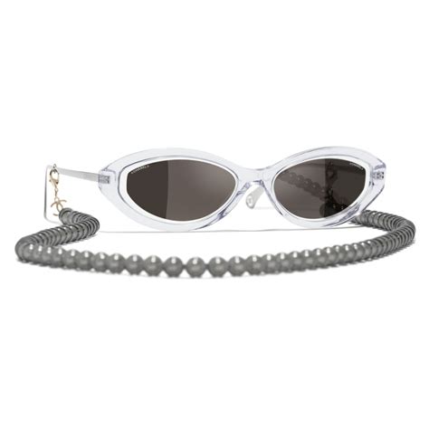 occhiali da sole ovali chanel|Chanel optical eyewear online.